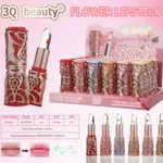 Pomadka 3Q Beauty Flower Lipstick ITEM NO:LS-503 6.5g