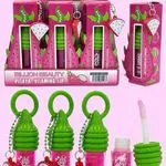 Bilion Beauty Błyszczyk do ust z witaminami 6x24szt