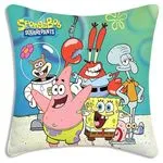 Poduszka dekoracyjna SpongeBob SquarePants 45x45cm