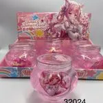 Crystal Mud Sweets Diner Girl - Różowy Slime z Brokatem