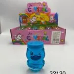 Crystal Mud Duck - Glutek w Kaczuszce, Mix Kolorów, 24 szt.