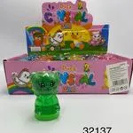 Crystal Mud Duck - Żelowy Glut w Kształcie Zwierzątek, 24 szt.