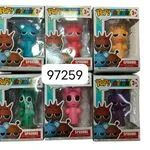 Figurki Sprunki Pop! Vinyl Figure Kolekcjonerskie 12 szt.
