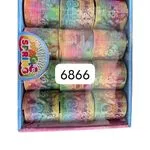 Sprężynki Magic Spring Bluey tęczowe 12 szt.