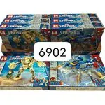 Klocki Spider-Man Mars Superspider Mechy Zestaw 8 szt. 6902