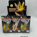 Zabawki Shock Chewing Gum - Guma z prądem, 48 szt.