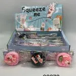 Zabawki Squeeze Me Oreo Gniotki Ciastka Mix Kolorów 24 szt.