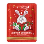 Maska w płachcie SADOER Arbutyna Whitening 30ml