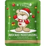 Maska w płachcie SADOER Avocado Moisturizing 30szt