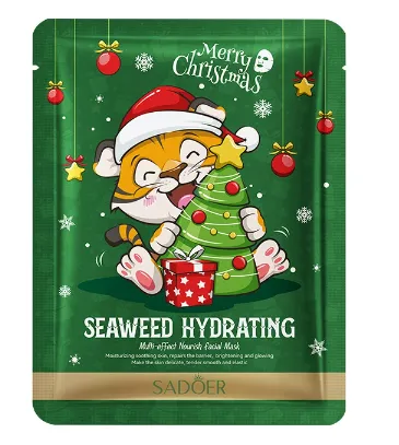 Maska w płachcie SADOER Seaweed Hydrating 30ml