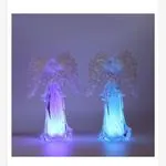 Lampki LED Anioły 24cm