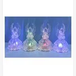 Lampki LED Aniołki Świecące 4 Kolory