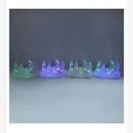 Lampki LED dekoracyjne 21.5x15.6x18cm