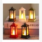 Lampki LED dekoracyjne 4x9cm z uchwytem