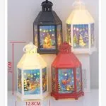 Lampki Świąteczne LED 21cm x 12.8cm