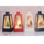 Lampki Świąteczne LED 6x12.5cm