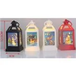 Lampki świąteczne LED 6x12.5cm
