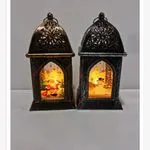 Lampki Świąteczne 7.3x13cm