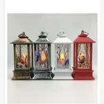 Lampki świąteczne LED 5.3x12.5cm 4 kolory