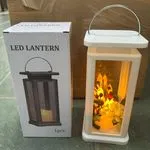 Lampka LED Lantern z uchwytem, 1 szt.