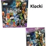 Klocki Brainroot Fusion Monster 443PCS