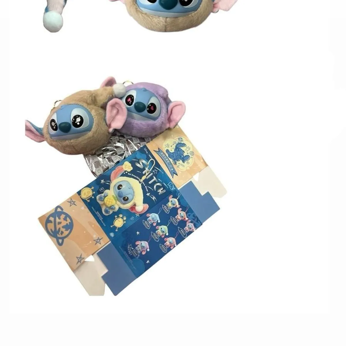 Torebka Mini Stitch
