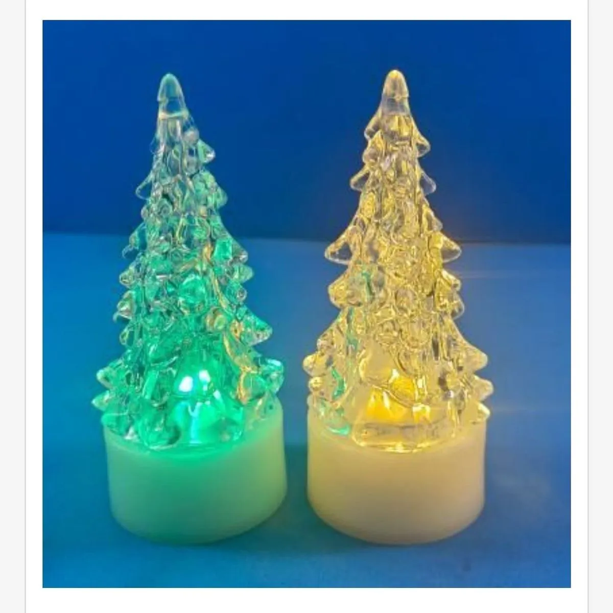 Lampka LED Świąteczna Choinka