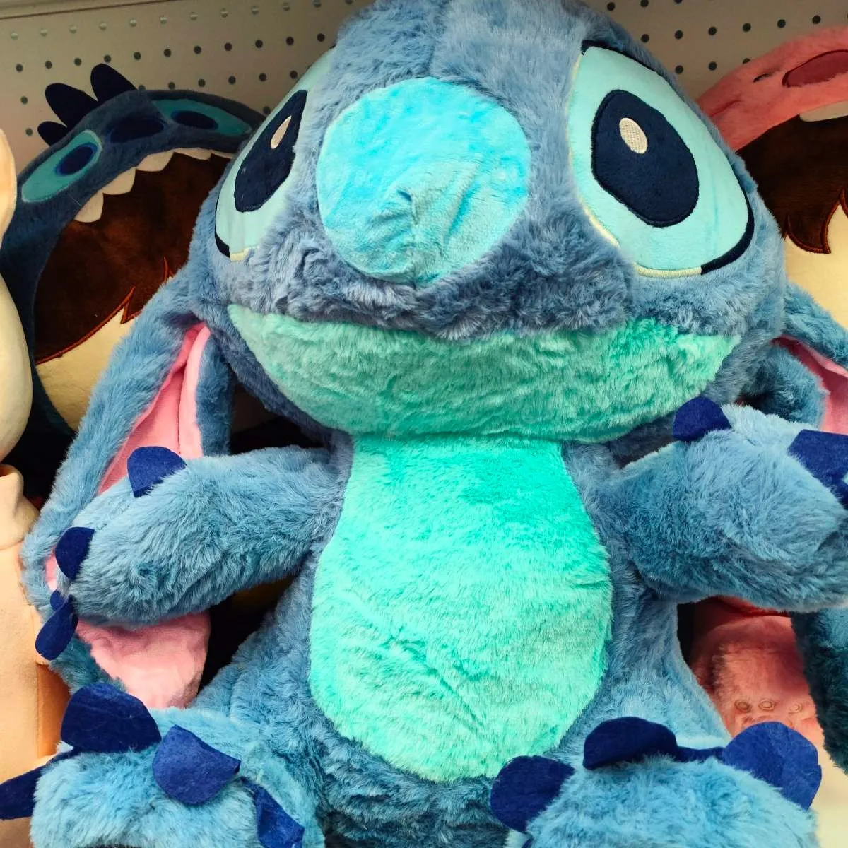 Maskotka z Kocyk Stitch Lilo & Stitch