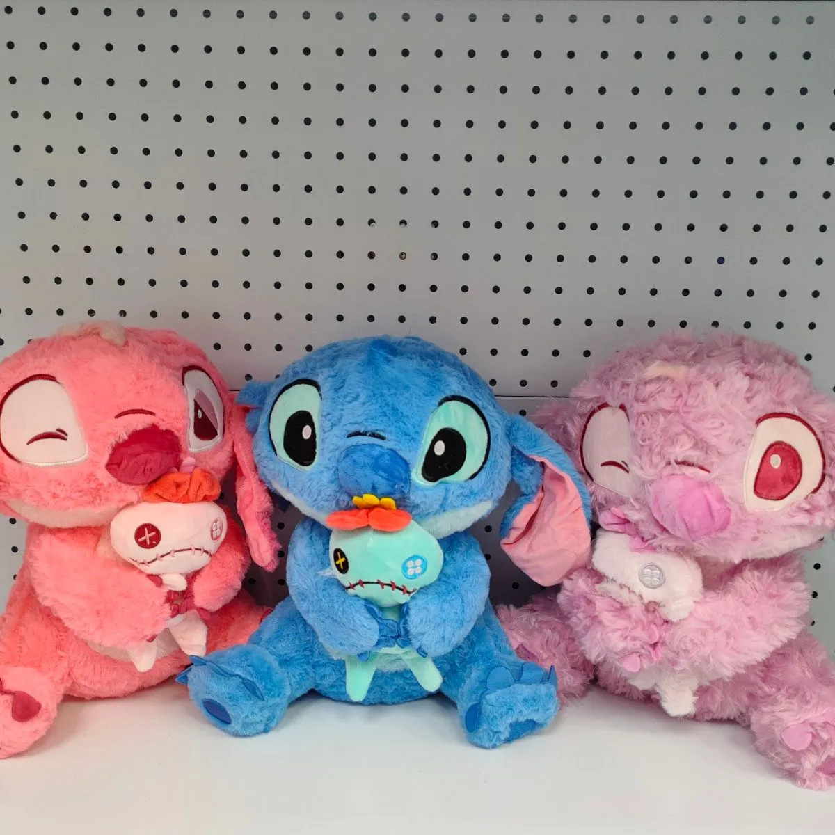 Maskotka Pluszowa Stitch 25cm