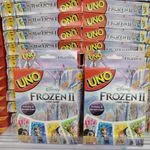 Gra Karty UNO Frozen II Disney