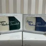 Ręczniki Super Babcia & Dziadek 2PCS 50x100cm