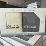 Ręczniki Babcia & Dziadek 2PCS 70/140