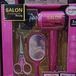 Zestaw Salon Fashion Beauty zabawka 3+