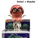 Zabawka Bump & Go Jelly Fish Mały
