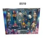 Figurki Kpop Demon Hunters 12PCS