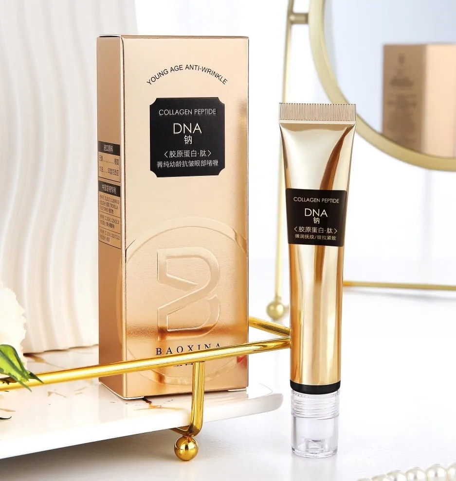 Krem pod oczy Collagen Peptide DNA Young Anti-Wrinkle