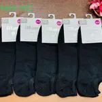 Skarpetki damskie SONLANDIA DN24-10C czarne