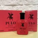 Zestaw Polo Red Pour Homme Eau de Parfum 2x50ml