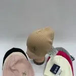 Czapki dziecięce beanie 4-6 lat, 6 kolorów