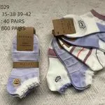 Skarpetki damskie Bixtra Cotton Blend NO-C029 rozmiar