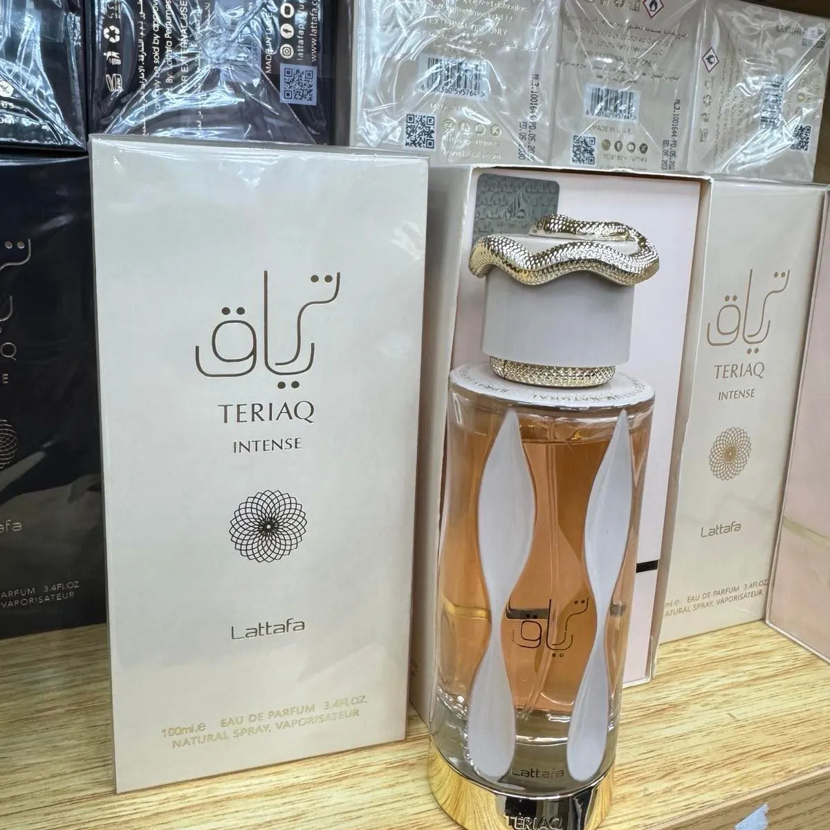 Perfumy Lattafa Asad Intense 100ml