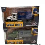 Zabawka Spray Truck z muzyką i światłem, Ages 3+