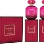 Zestaw Perfum 2x50ml w pudełku bordowym