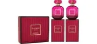 Zestaw Perfum 2x50ml w pudełku bordowym