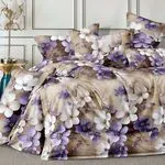 Komplet Pościel 3D Milano 4CZ 160/200 D47
