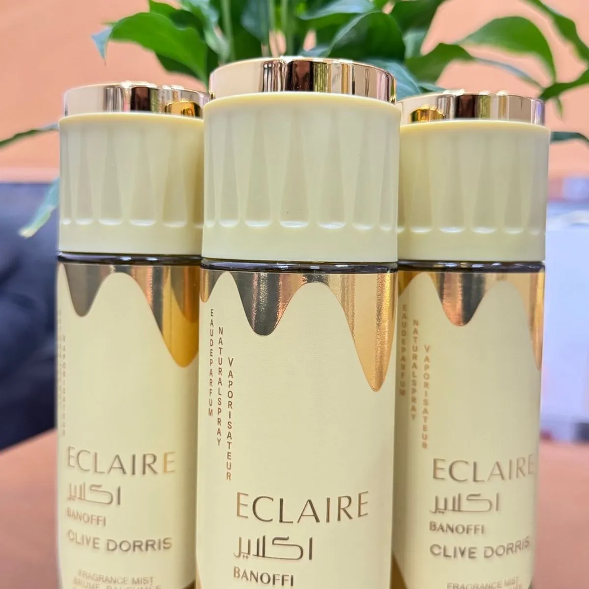 Dezodorant w sprayu Eclaire 250ml