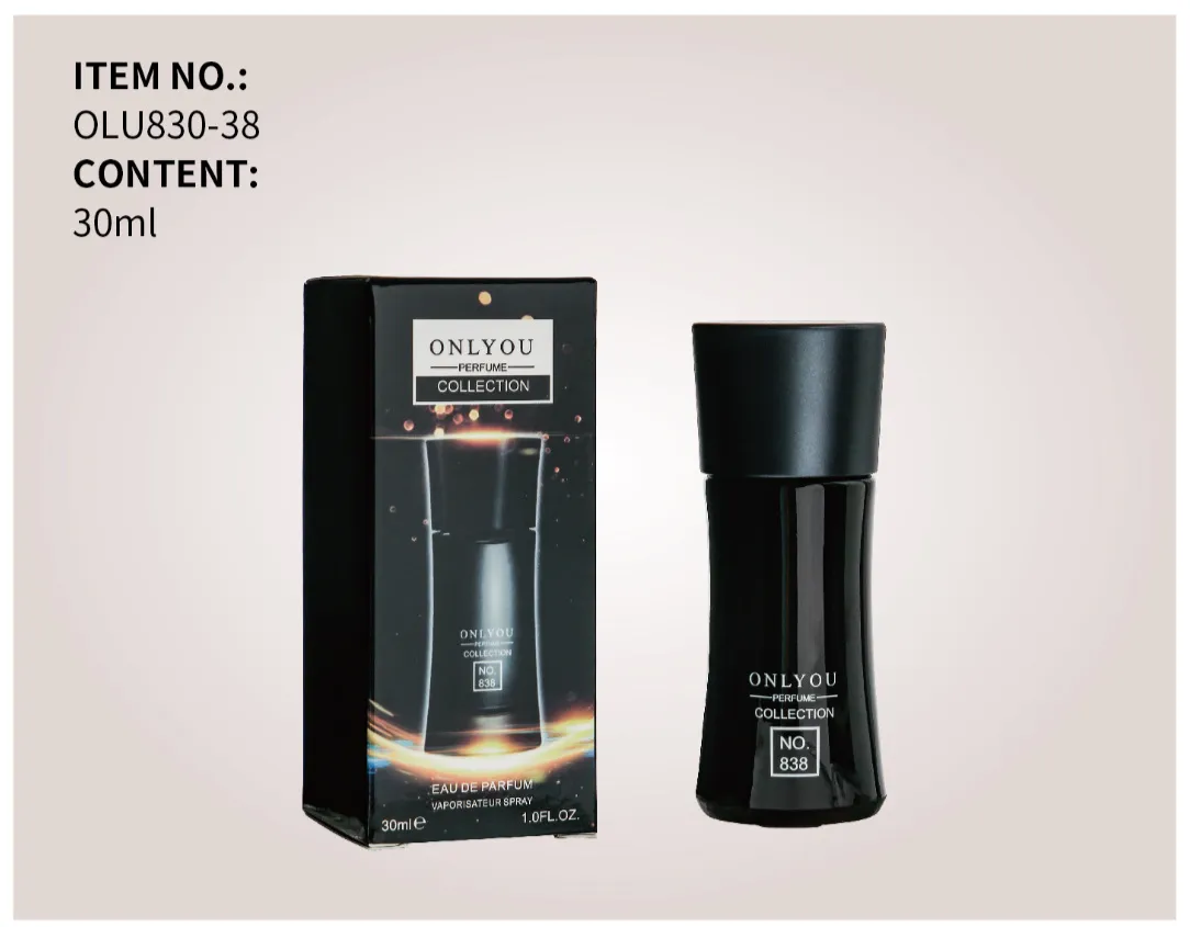 Perfumy Only You Collection 30ml ITEM NO: OLUB30-38
