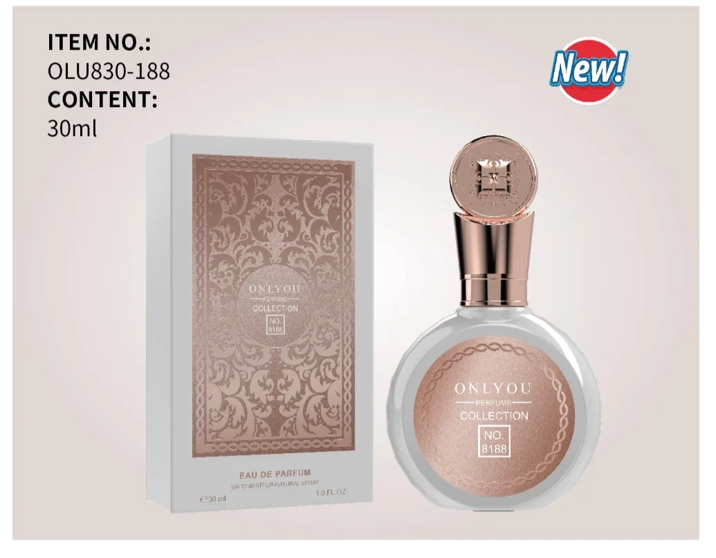 Perfumy Eau de Parfum Only You Collection 30ml