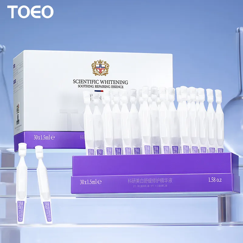 Esencja Scientific Whitening Soothing Repairing 30ml