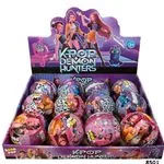 Zabawki Kula Kpop Demon Hunters 12 szt.